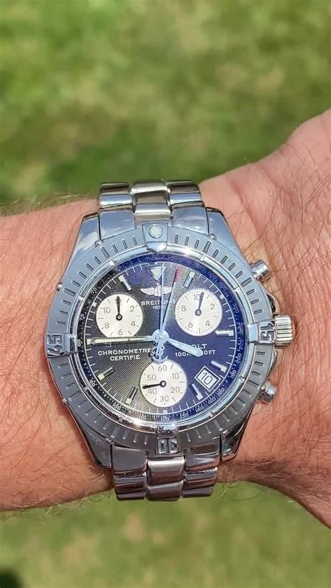 breitling replacement bezel|breitling watches repair near me.